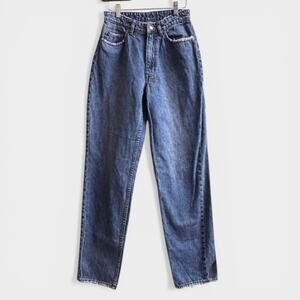 Ksubi (tsubi) Denim Straight Leg Size 26" Size 2 Women's 100% Cotton